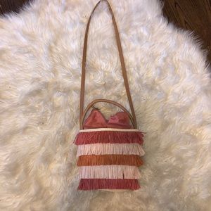 Target Straw Bucket Bag